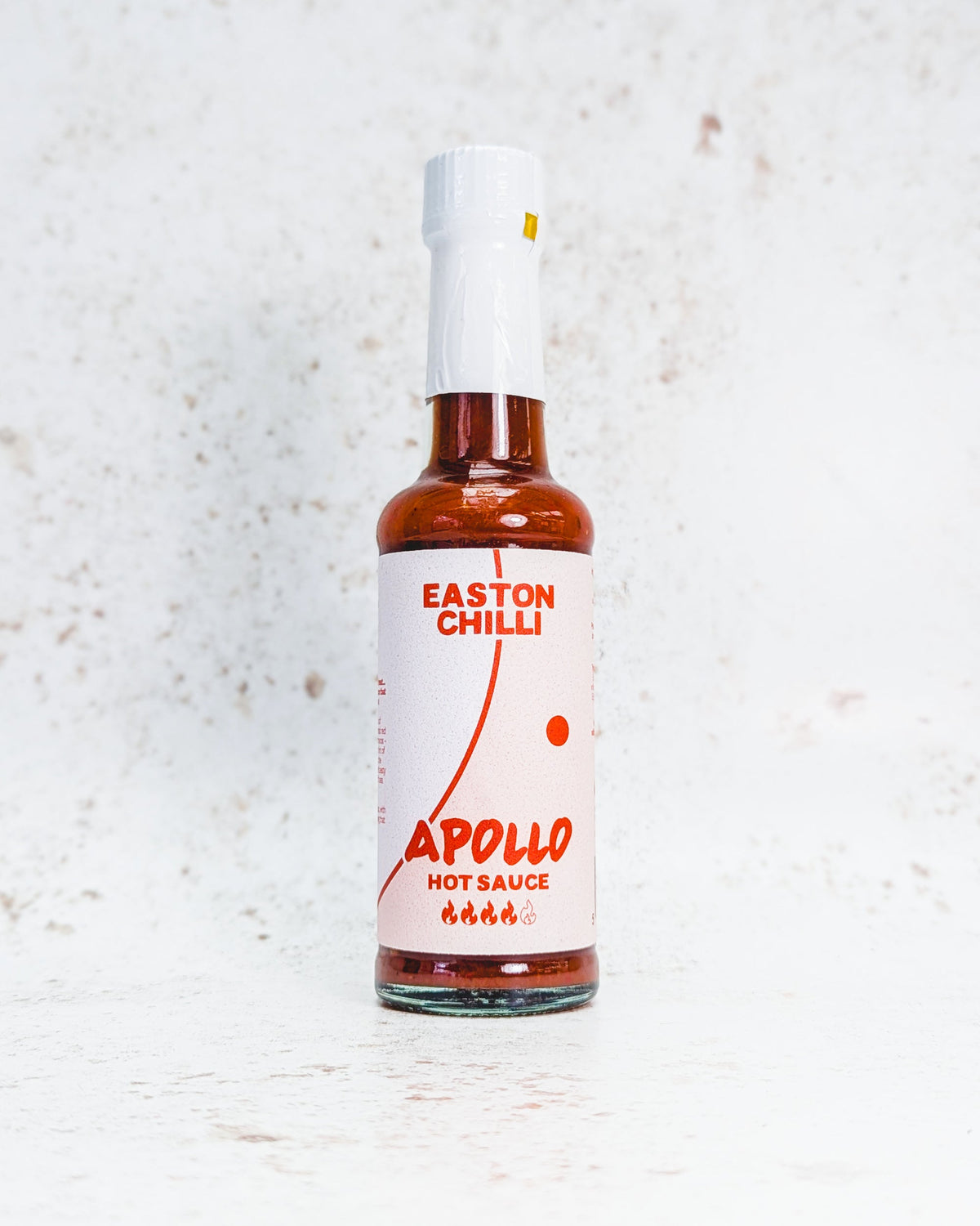 Apollo Sundried Tomato Hot Sauce by Easton Chilli