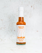 Sunray Kumquat Hot Sauce by Easton Chilli