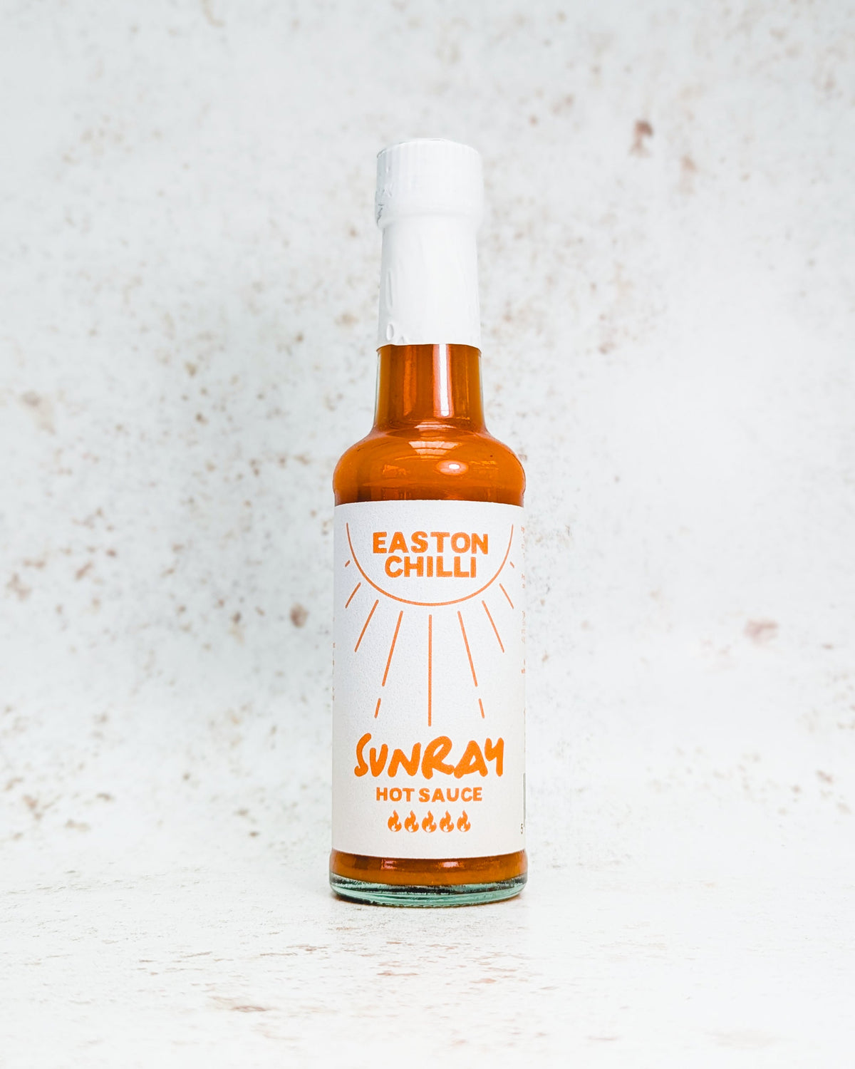 Sunray Kumquat Hot Sauce by Easton Chilli