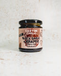 Black Garlic & Reaper Chilli Jam by Easton Chilli