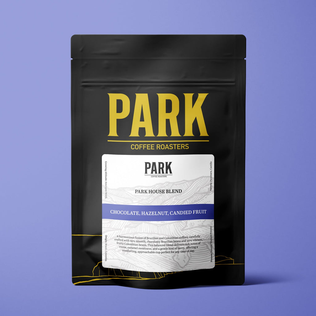 Park House Blend Coffee by Park Coffee