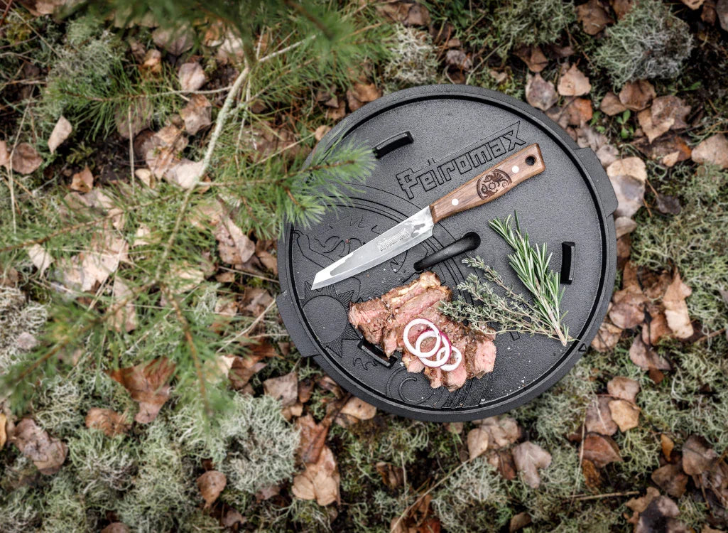 Petromax All-Purpose Knife 14cm, Solingen