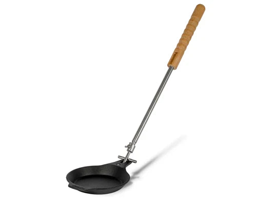 Petromax Cast Iron Campfire Skillet