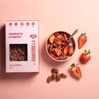 Rawberry Crispies 250g by Raw Gorilla, view 5