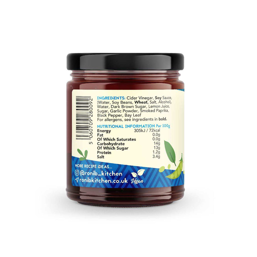 Filipino Adobo Sauce 190ml by RoniB's Kitchen, view 13