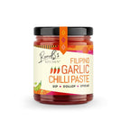 Filipino Garlic Chilli Paste by RoniB's Kitchen