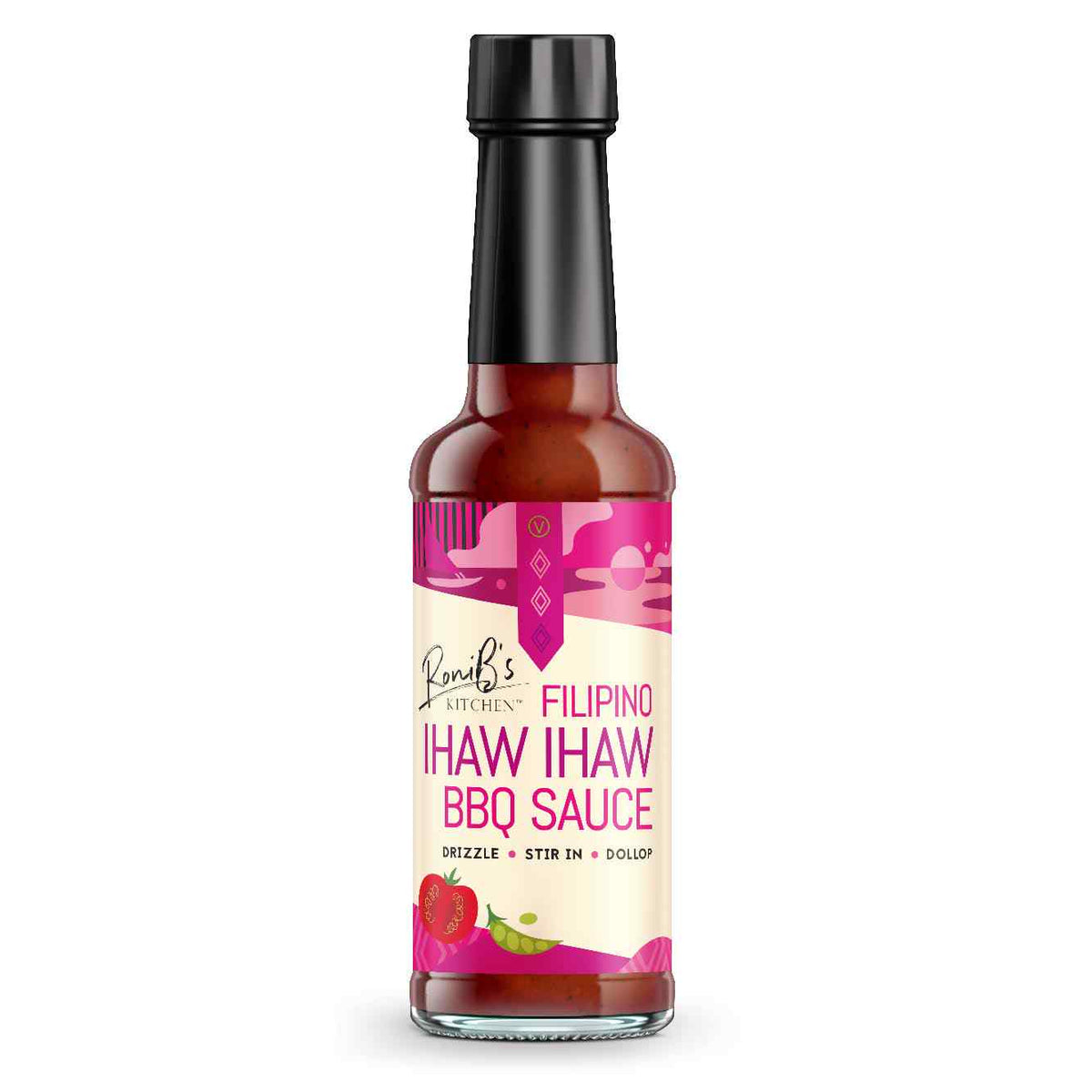 Filipino Ihaw Ihaw BBQ Sauce by RoniB's Kitchen