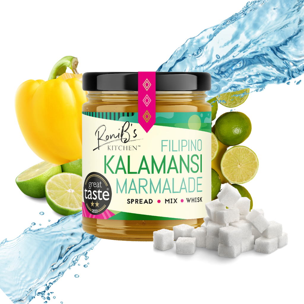 Kalamansi Marmalade with Rum by RoniB's Kitchen