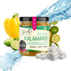 Kalamansi Marmalade with Rum by RoniB's Kitchen