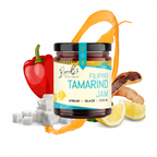 Filipino Tamarind Jam with Gin by RoniB's Kitchen
