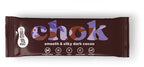 Chok Smooth & Silky Dark Cacao Bar 35g by Raw Gorilla