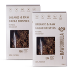 Cacao Crispies 250g by Raw Gorilla, view 9