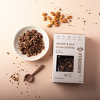 Cacao Crispies 250g by Raw Gorilla, view 4