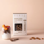 Cacao Crispies 250g by Raw Gorilla, view 5