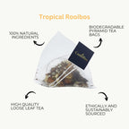 Tropical Rooibos Tea by Camellios