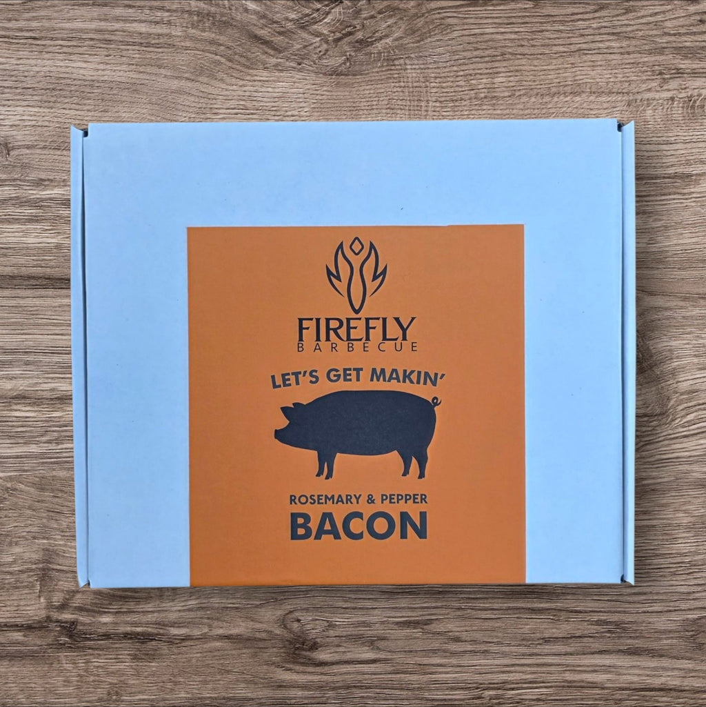 Bacon Curing Kit: Rosemary & Black Pepper
