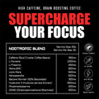 Skull Crusher Nootropic Coffee