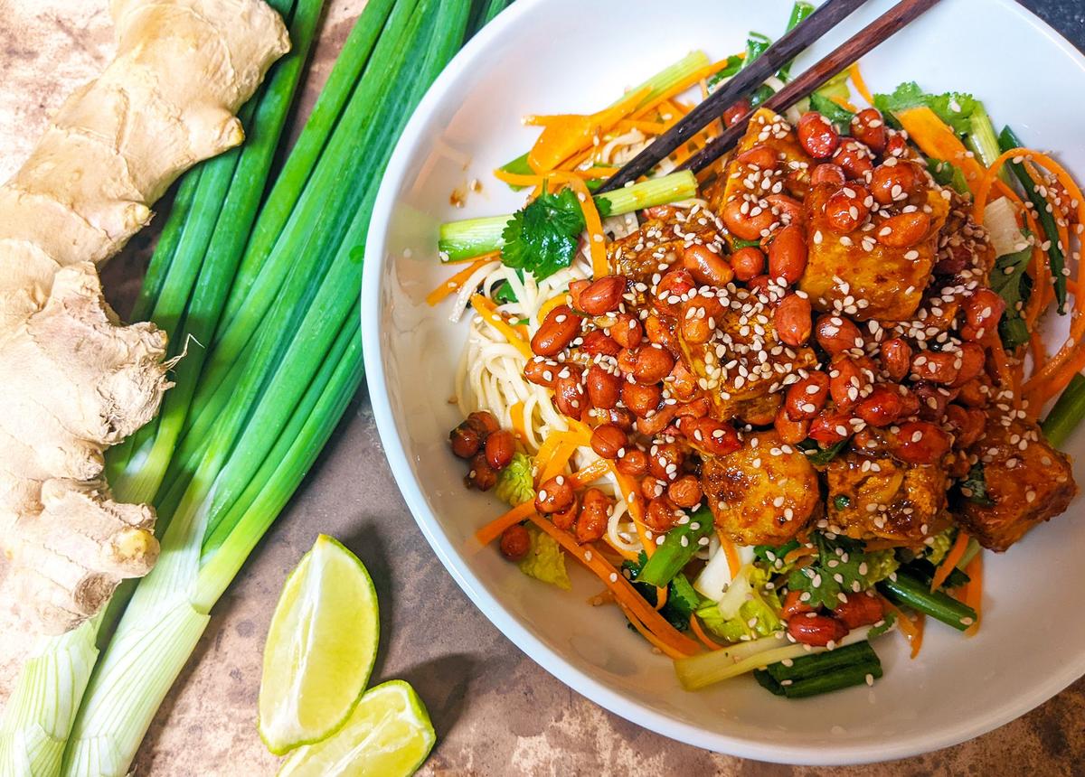 Scotch Bonnet & Gochujang Chilli Jam by Easton