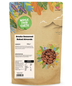 Smoked Seasoned Baked Almonds, view 6