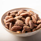 Smoked Seasoned Baked Almonds, view 4