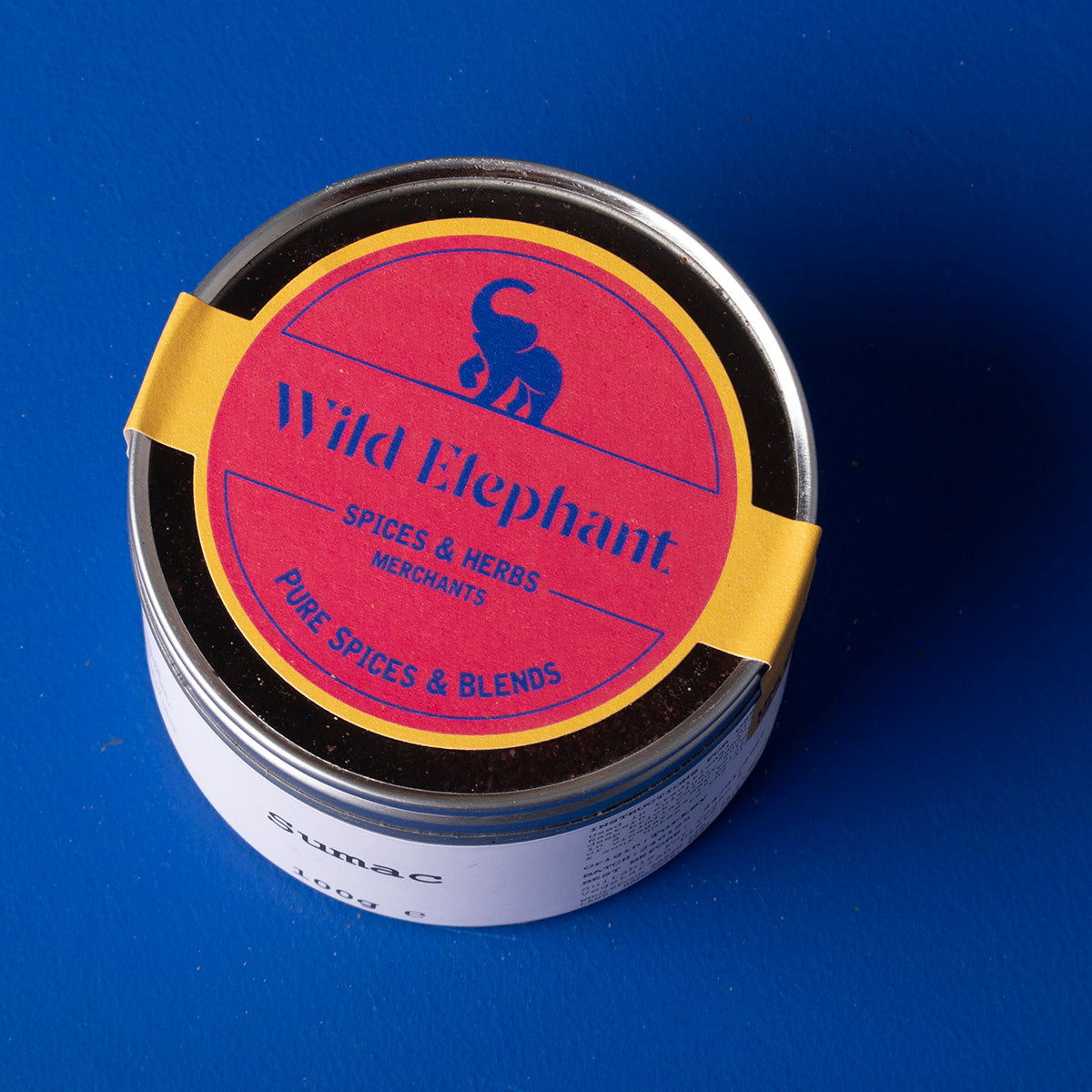 Sumac 100g by Wild Elephant, view 2