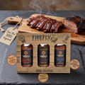 Sweet BBQ Rub Gift Set by FireFly Barbecue