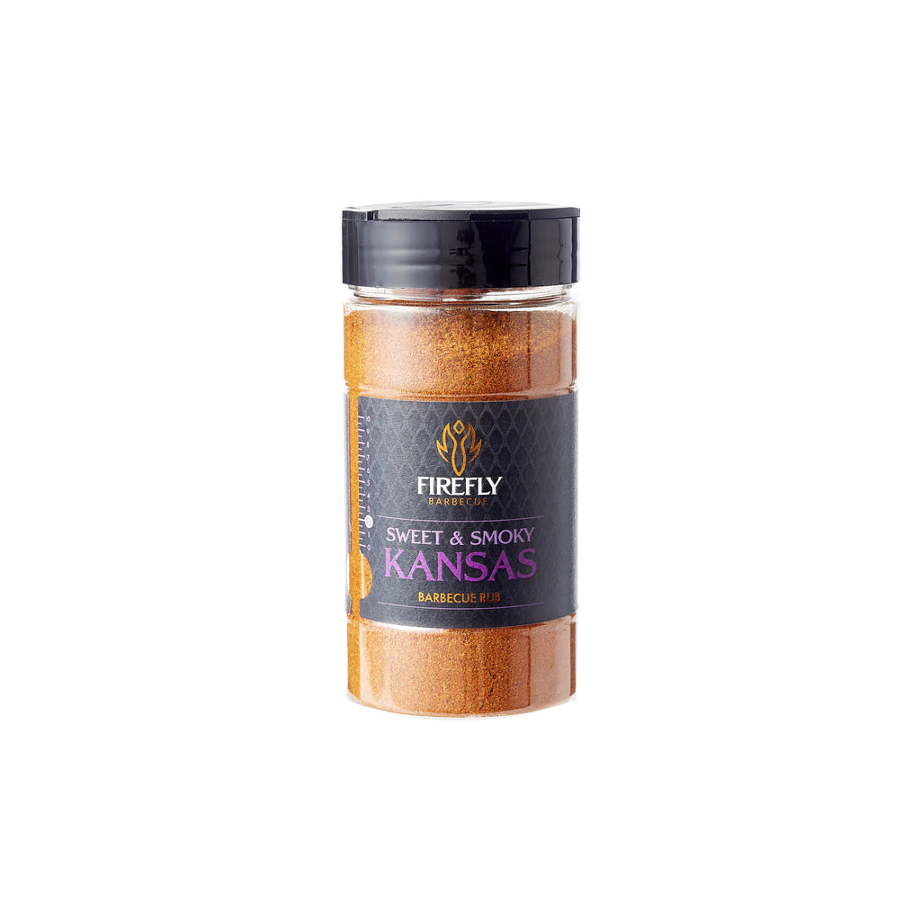 Sweet BBQ Rub Gift Set by FireFly Barbecue