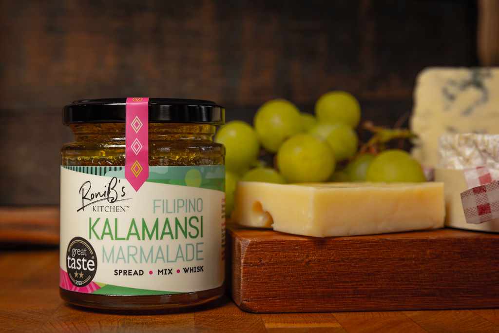 Kalamansi Marmalade with Rum by RoniB's Kitchen