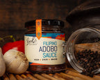 Filipino Adobo Sauce 190ml by RoniB's Kitchen, view 12