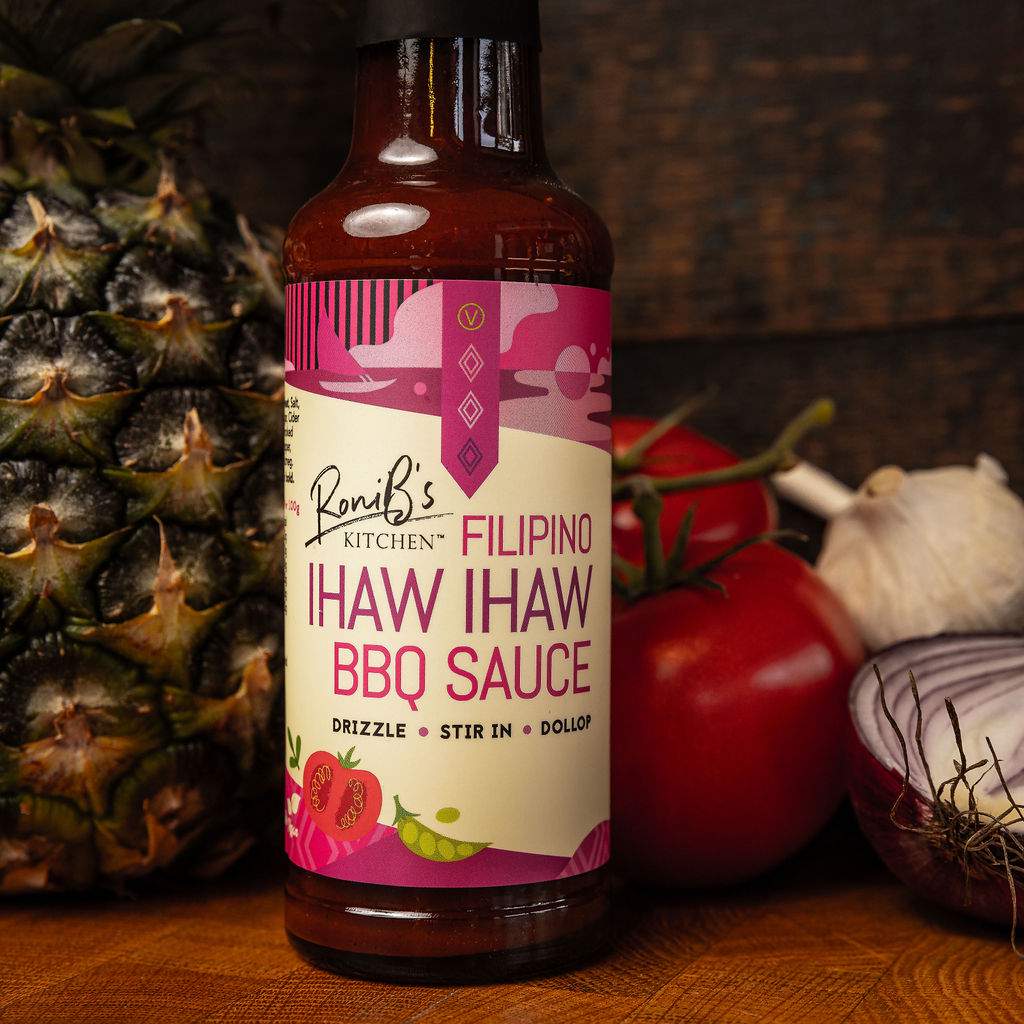 Filipino Ihaw Ihaw BBQ Sauce by RoniB's Kitchen