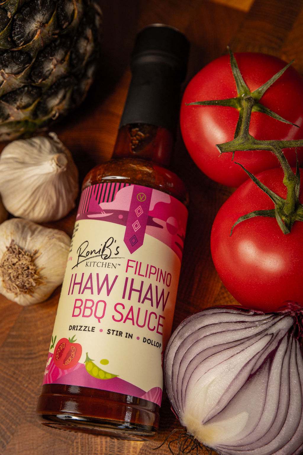 Filipino Ihaw Ihaw BBQ Sauce by RoniB's Kitchen