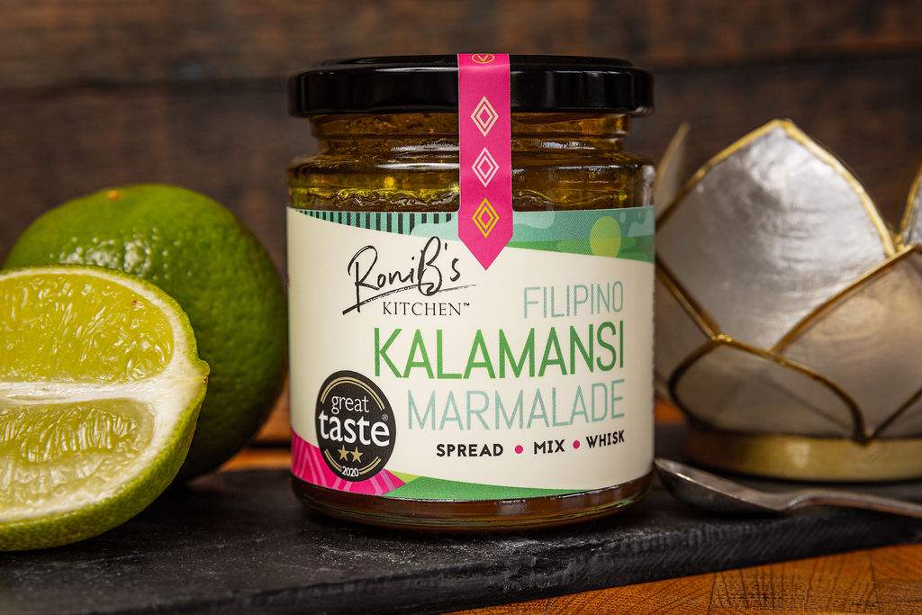 Kalamansi Marmalade with Rum by RoniB's Kitchen