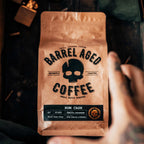 Skull Crusher Barrel Aged Coffee