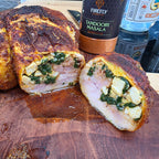 Tandoori Masala BBQ Rub by FireFly Barbecue