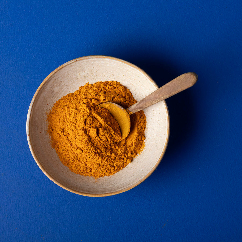 Turmeric Powder 150g by Wild Elephant, view 4