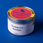 Turmeric Powder 150g by Wild Elephant, view 5