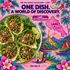 Larb Lettuce Wraps Recipe Kit by Tyga, view 8