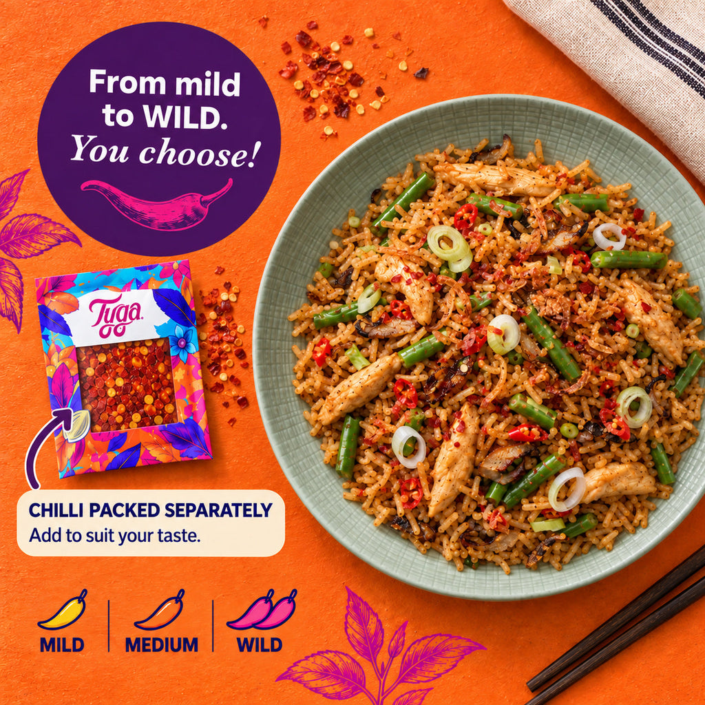 Nasi Goreng Recipe Kit by Tyga, view 3