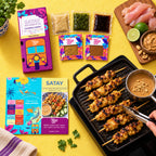 Satay Recipe Kit by Tyga, view 4