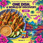 Satay Recipe Kit by Tyga, view 5