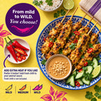 Satay Recipe Kit by Tyga, view 3