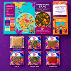 Sweet Potato Saag Recipe Kit by Tyga, view 8