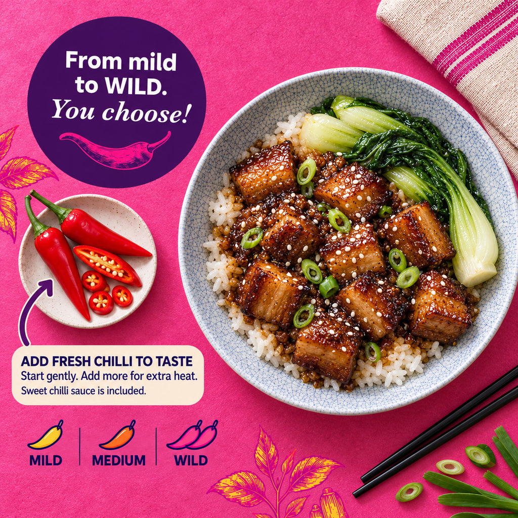 Thit Kho Recipe Kit by Tyga, view 3