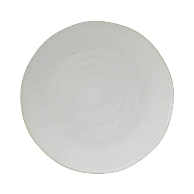 Manna porcelain plate, 29cm, by Utopia