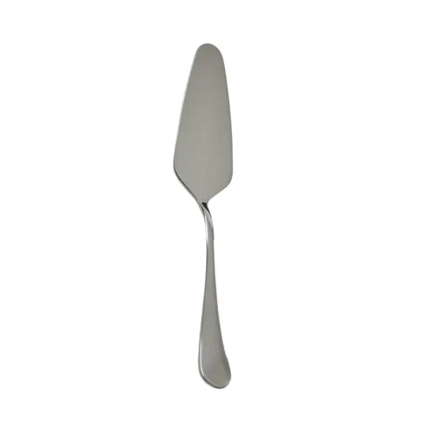 Claudia stainless steel cake server by Svanera