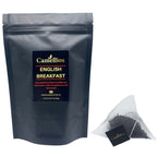 English Breakfast Tea Bags by Camellios