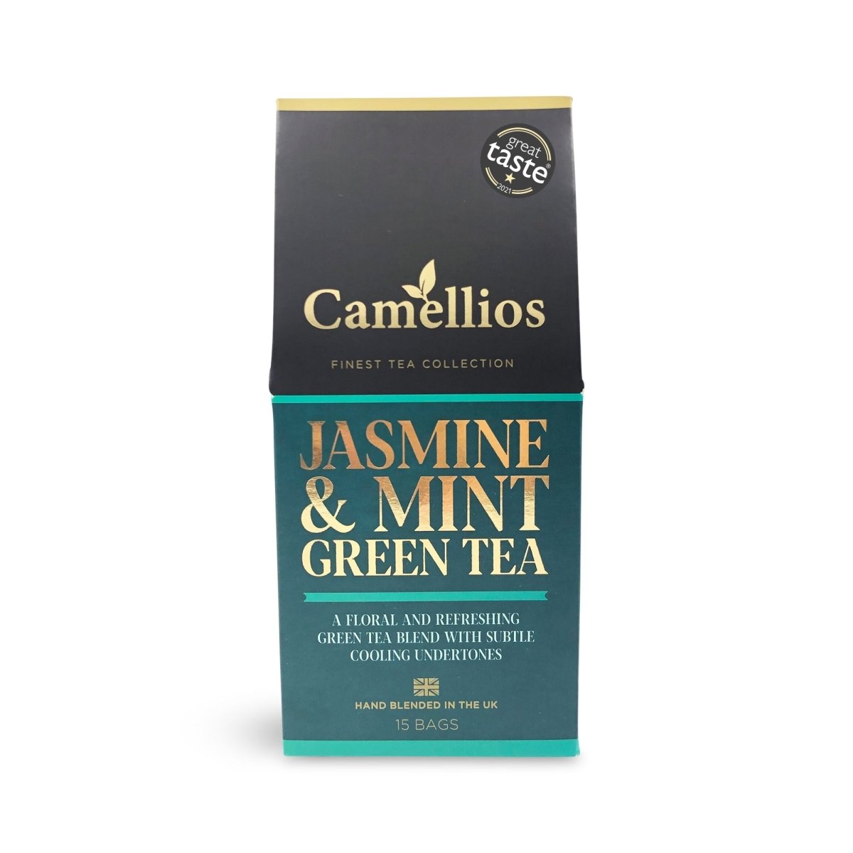Tea Gift Box: 3 Classic Blends by Camellios