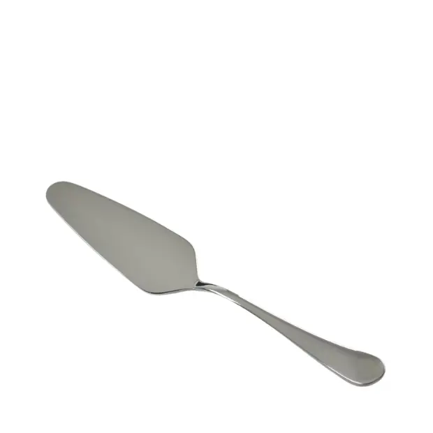 Claudia stainless steel cake server by Svanera, view 2