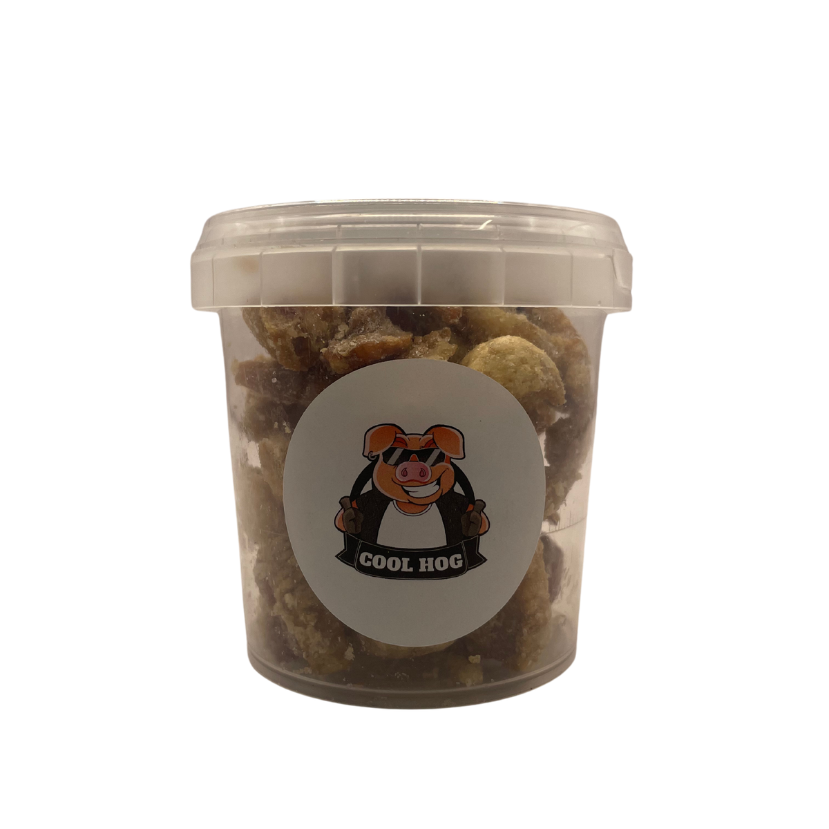 Pork Scratching Taster Tubs 40g by Cool Hog