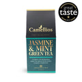 Jasmine & Mint Green Tea by Camellios